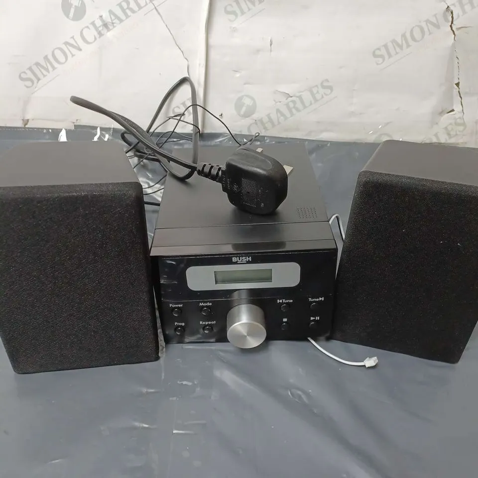 BOXED BUSH MICRO SYSTEM