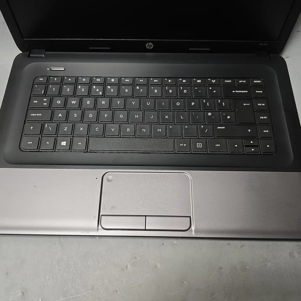 HP 255 G1 LAPTOP 