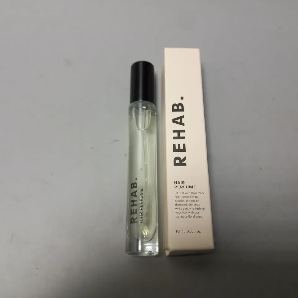 BOXED REHAB HAIR PERFUME (10ml)