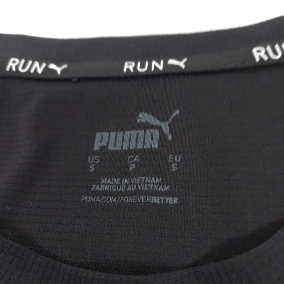 PUMA CAMOUFLAGE T-SHIRT - UK S (US S)