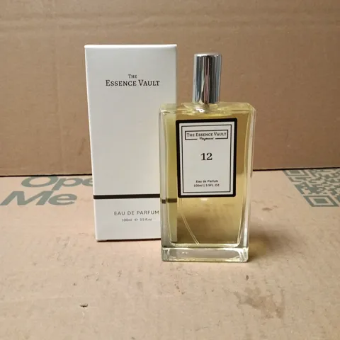 BOXED THE ESSENCE VAULT 12 100ML EAU DE PARFUM