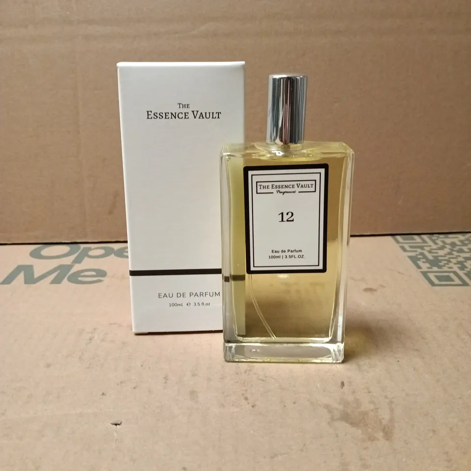 BOXED THE ESSENCE VAULT 12 100ML EAU DE PARFUM