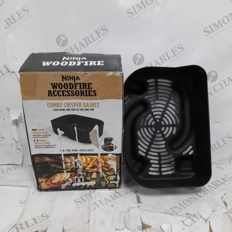 NINJA COMBO CRISPER BASKET