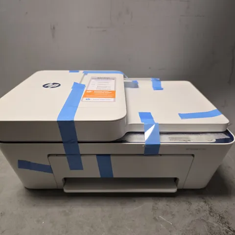 HP DESKJET 4100E SERIES PRINTER 