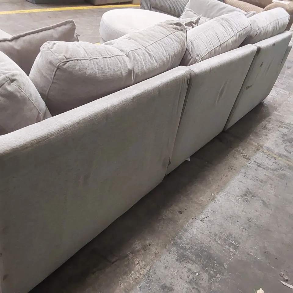 LAMBERT CORNER CHAISE SOFA  RRP £2699