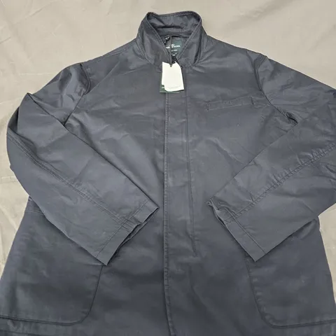 RODD & GUNN ITALIAN FABRIC JACKET – MIDNIGHT NAVY, XXXL