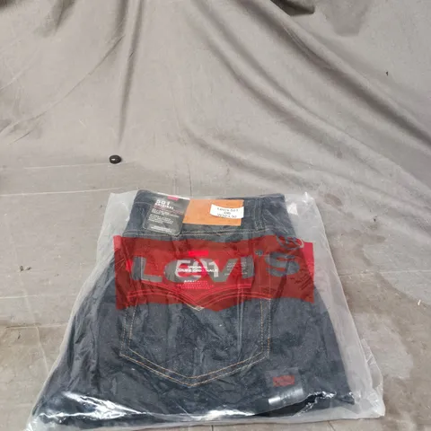 LEVI'S 501 JEANS W32 L30 BAGGED