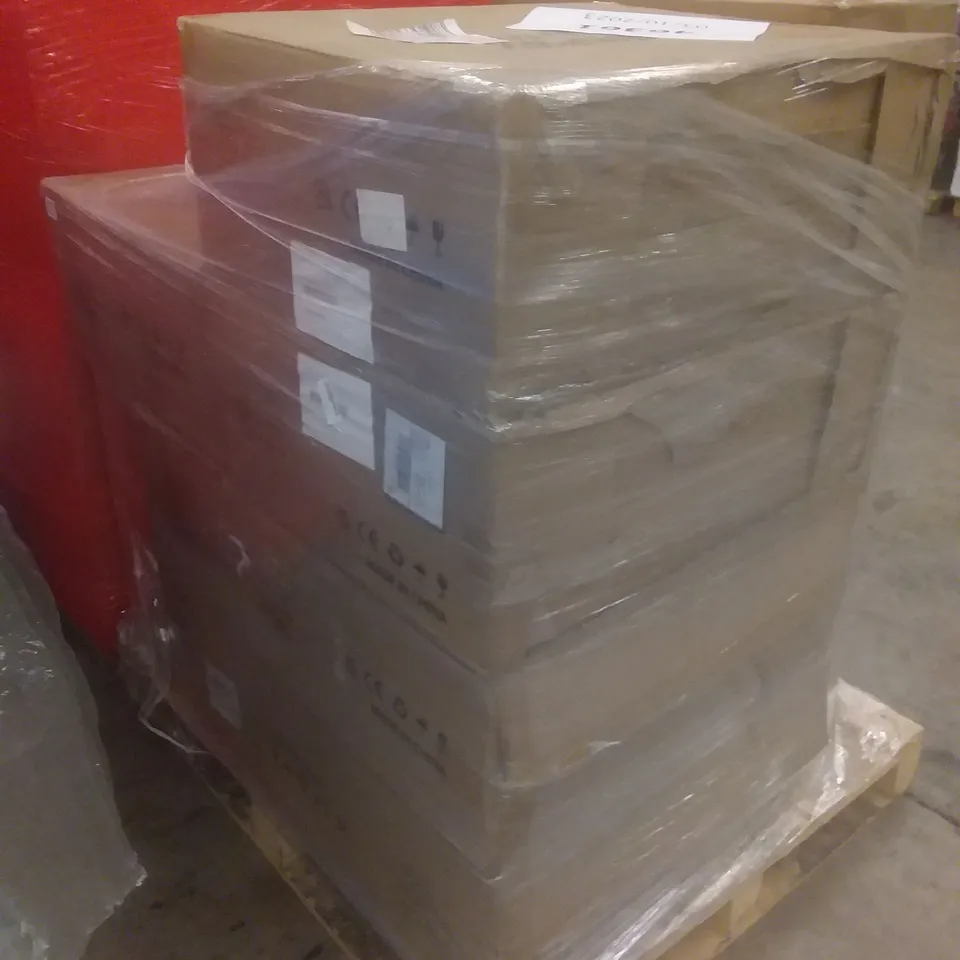 PALLET OF DRIPEX VANITY MIRRORS