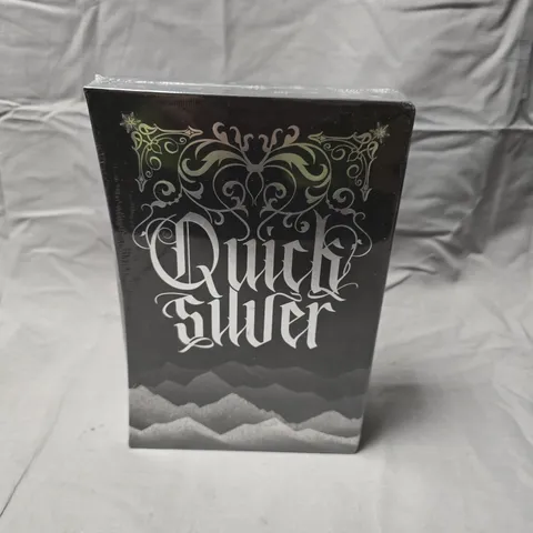 QUICKSILVER – CALLIE HART 
