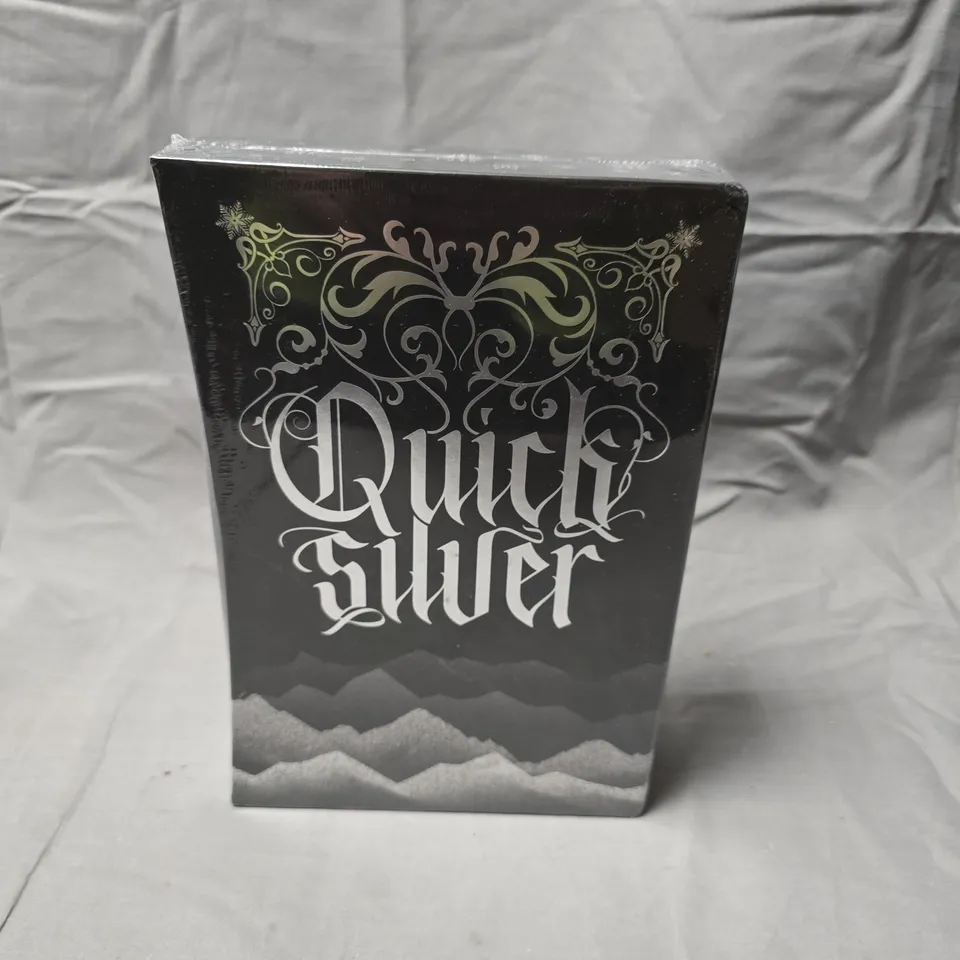 QUICKSILVER – CALLIE HART 