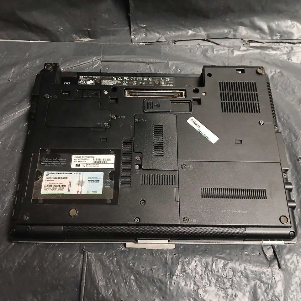 HP COMPAQ 6930P LAPTOP 