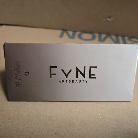 FYNE ART BEAUTY MAKE-UP FOUNDATION