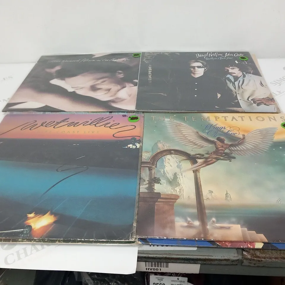 A COLLECTION OF 13 X VINYL LPS