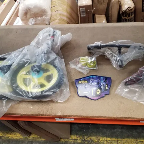 BOXED BATWHEELS KIDS BICYCLE
