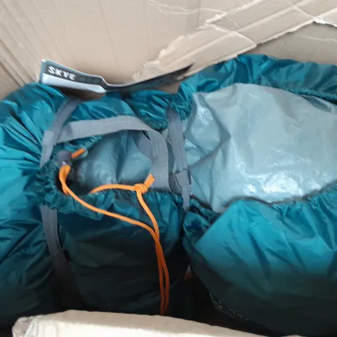 VANGO SKYE 400 - 4 PERSON TENT - COLLECTION ONLY