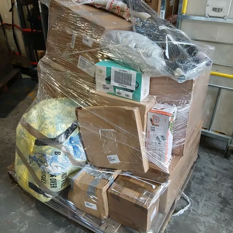 PALLET OF APPROXIMATELY 12 ASSORTED HOUSEHOLD PRODUCTS TO INCLUDE;