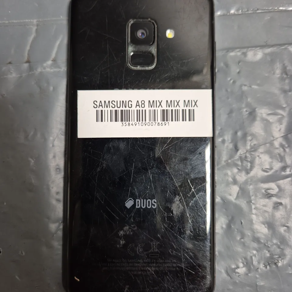 SAMSUNG GALAXY A8 SMARTPHONE 