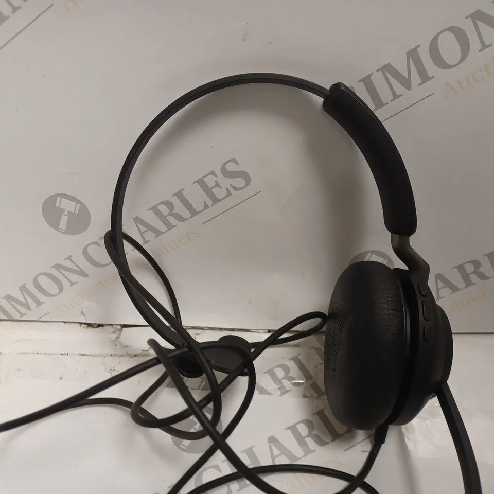 JABRA SINGLE EAR USB HEADSET