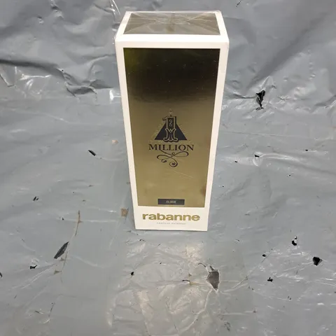 BOXED AND SEALED PACO RABANNE 1 MILLION ELIXIR 200ML NATURAL SPRAY 200ML