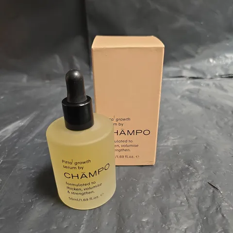 CHAMPO PITTA GROWTH SERUM – 50 ML