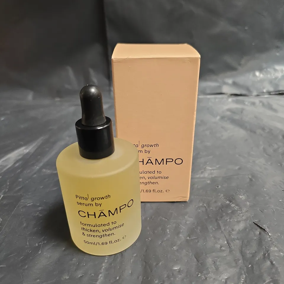 CHAMPO PITTA GROWTH SERUM – 50 ML