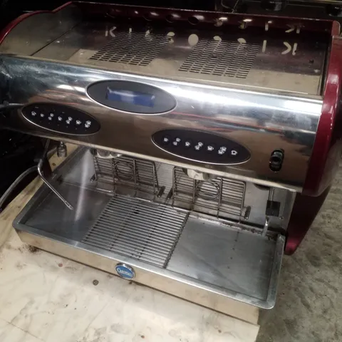 CARIMALI KICCO 2 GROUP TRAFITIONAL COFFEE MACHINE