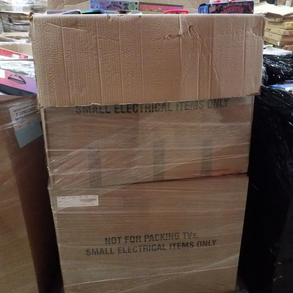 PALLET CONTAINING ASSORTED CHILDRENS ACTIVITY TINS