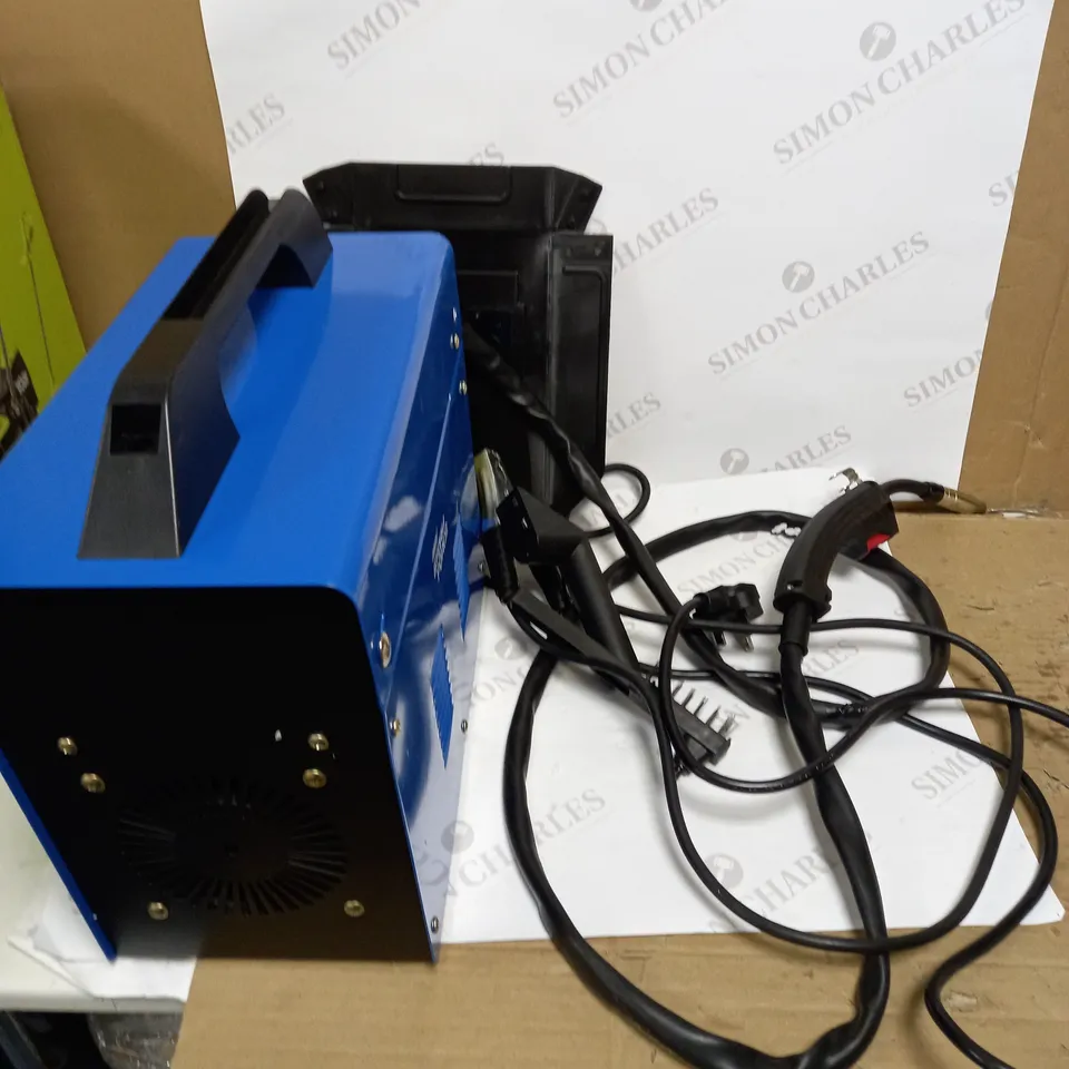 DRAPER STORM FORCE GASLESS 100A MIG WELDER