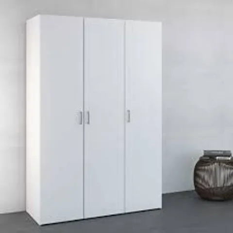BOXED SPACE WARDROBE 3 DOORS (2 BOXES)