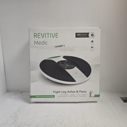 REVITIVE MEDIC CIRCULATION BOOSTER β BOXED