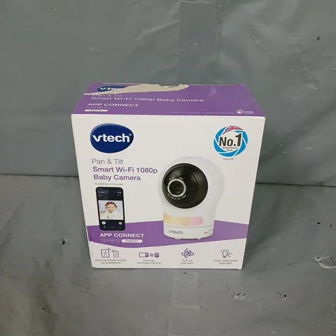 VTEC RM9761 SMART WI-FI 1080P PAN & TILT BABY CAMERA