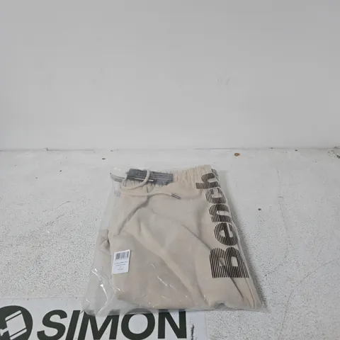 BENCH LIGHT STONE JOGGERS XL RALODA BAGGED TAGGED