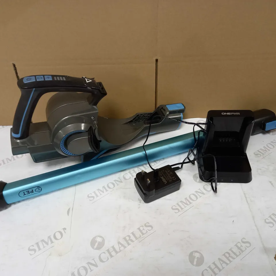 VAX ONEPWR BLADE 3 PET CORDLESS VACUUM CLEANER CLSV-B3KP