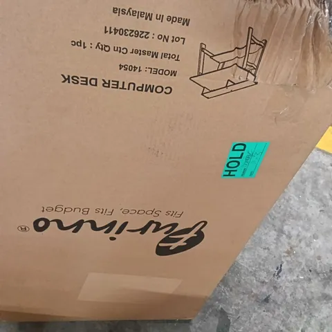 BOXED FURINNO COMPUTER DESK (1 BOX)