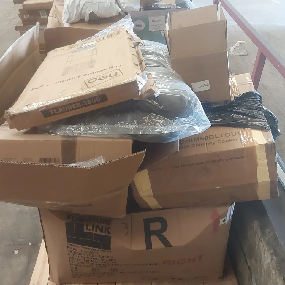 PALLET CONTAINING ASSORTED NEO PRODUCTS ECT
