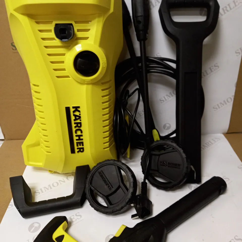 KÄRCHER K 2 POWER CONTROL HIGH-PRESSURE WASHER