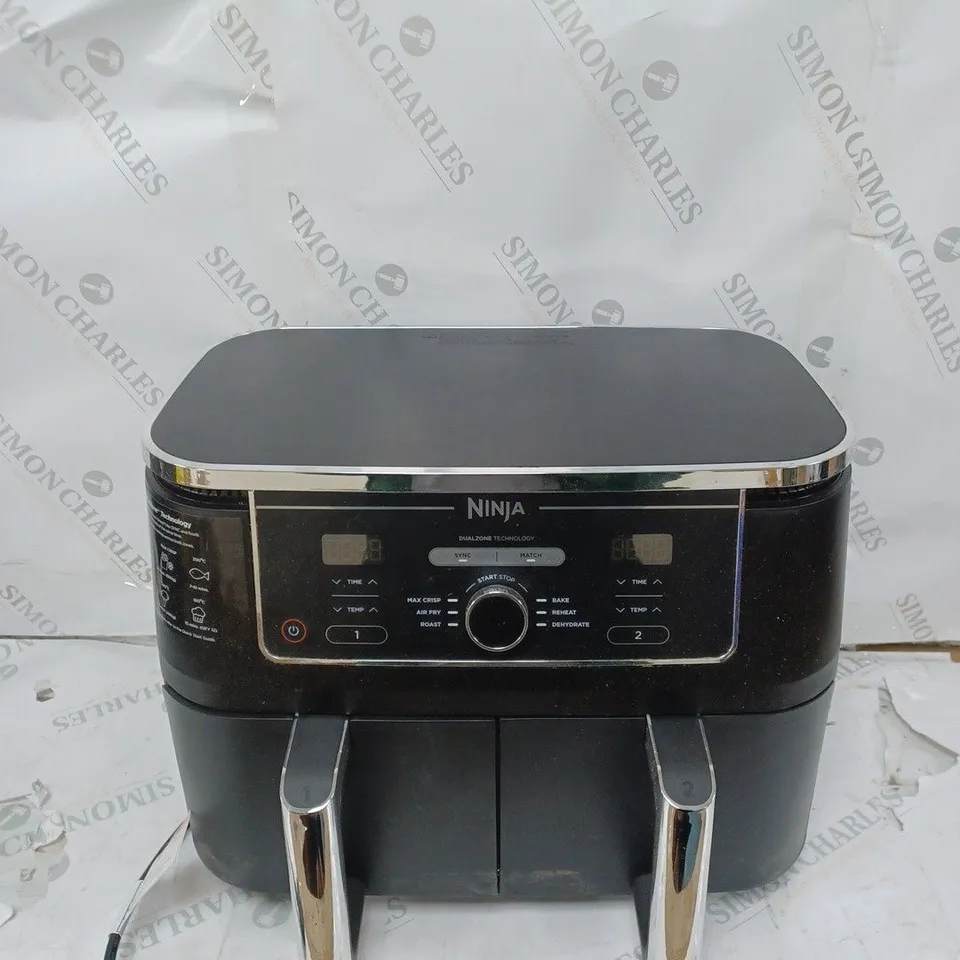 NINJA 2 TRAY AIRFRYER