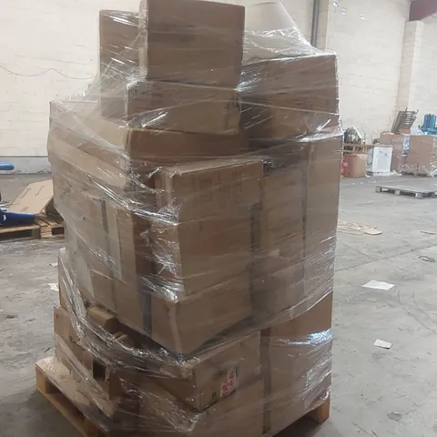 PALLET CONTAINING A VERY LARGE QUANTITY OF ASSORTED LIGHTING ITEMS