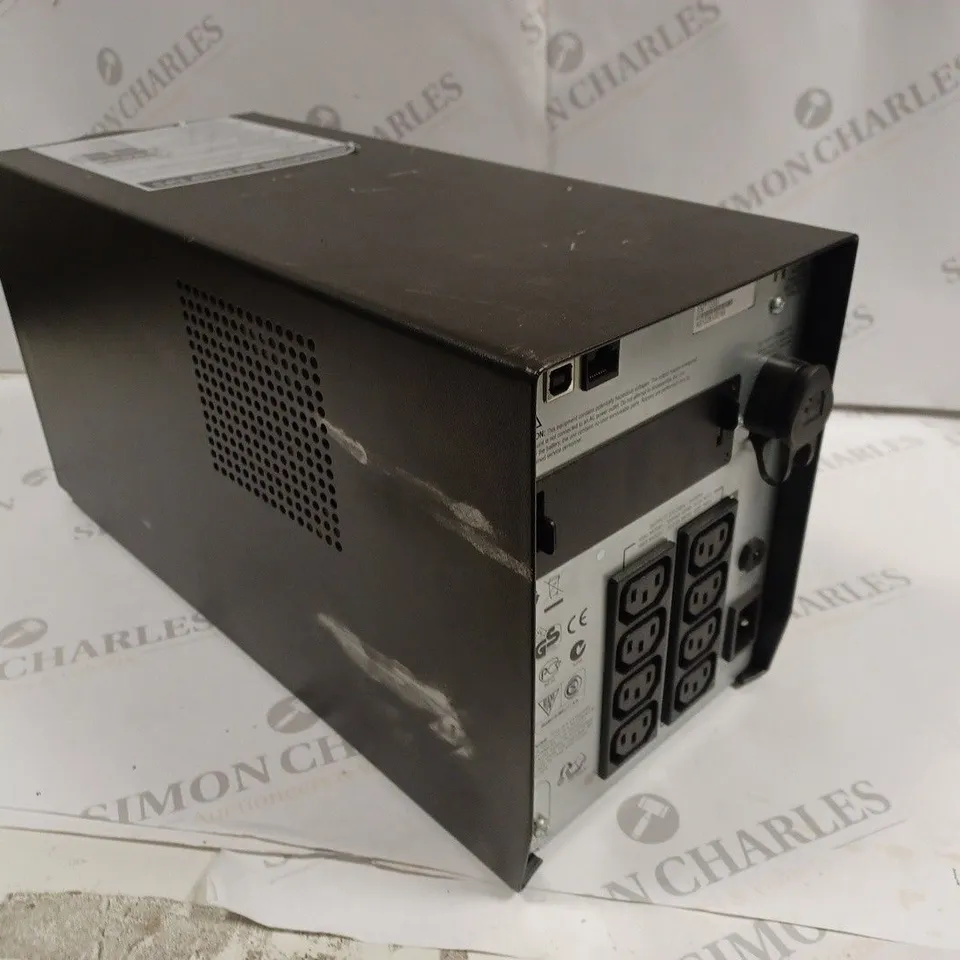 APC SMART-UPS 1000 UNINTERUPTABLE POWER SUPPLY