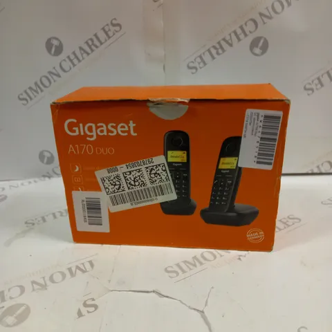 GIGASET A170 DUO