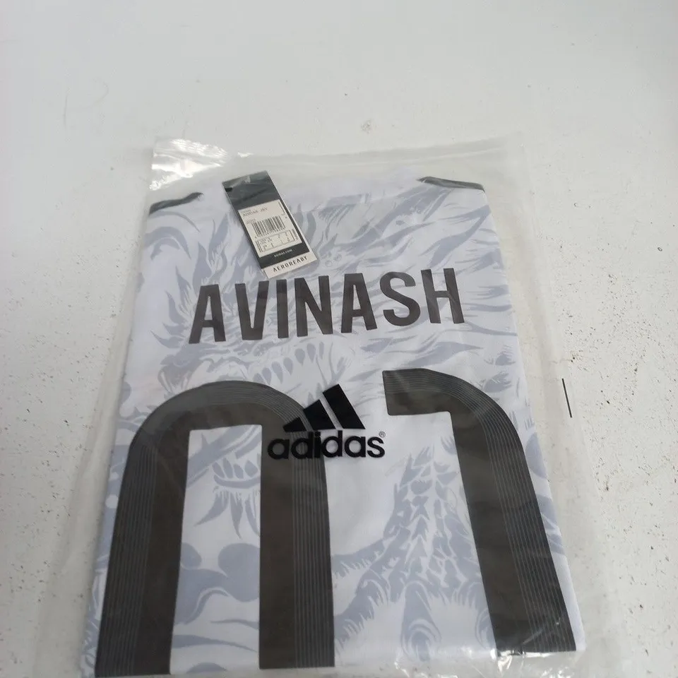 REAL MADRID DRAGON LIMITED EDIITON SHIRT - SIZE S
