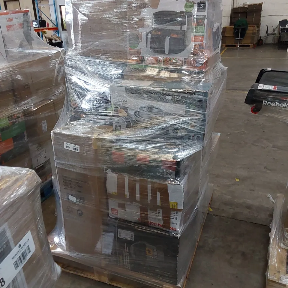 PALLET OF APPROXIMATELY 18 ASSORTED HOUSEHOLD & ELECTRICAL PRODUCTS TO INCLUDE