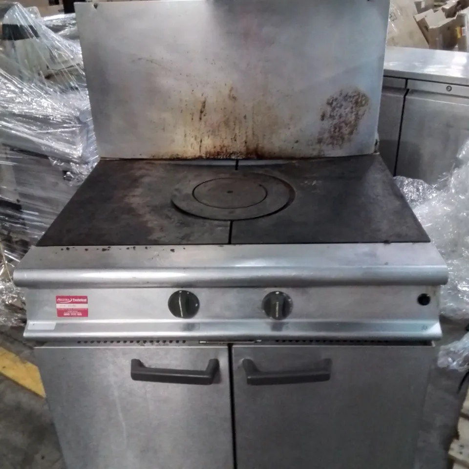 FALCON DOMINATOR PLUS SOLID TOP OVEN RANGE NATURAL GAS G3107