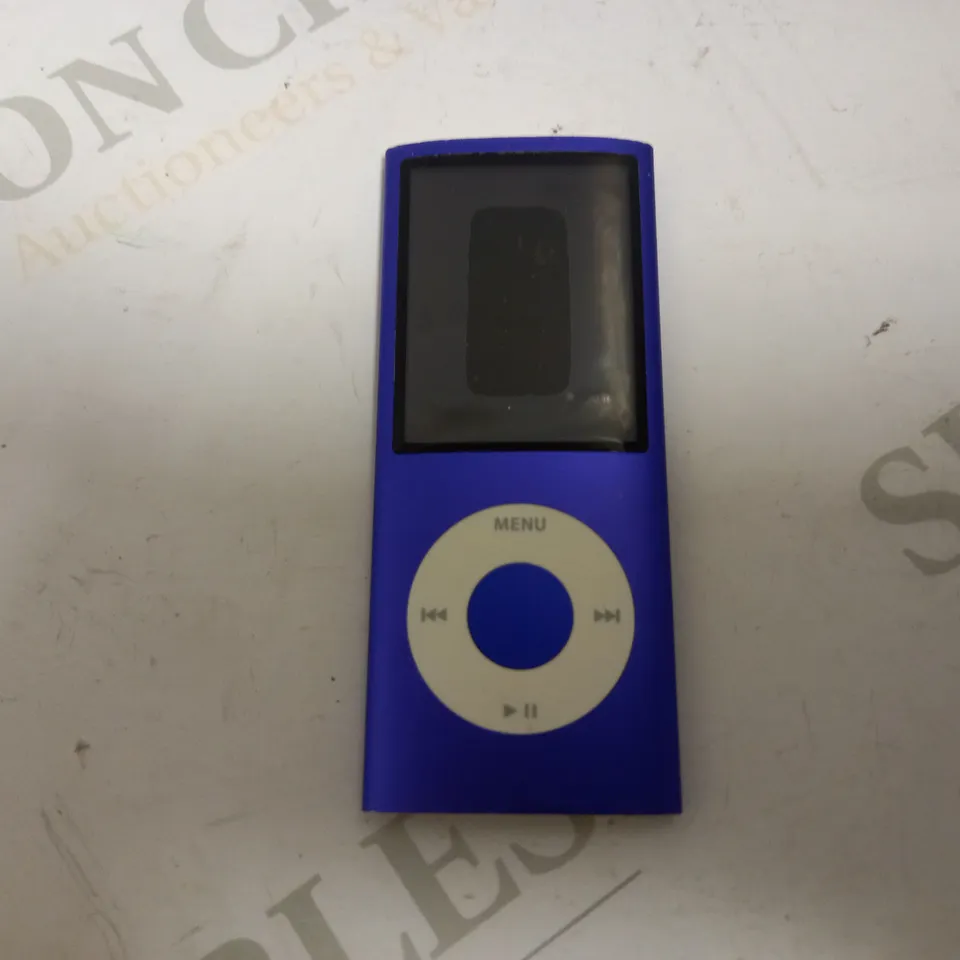 APPLE IPOD NANO 4TH GEN