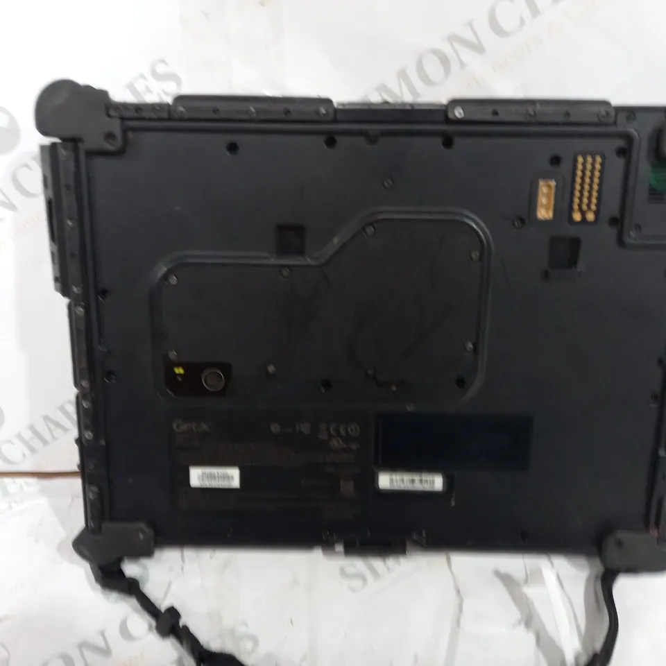 GETAC V110 LAPTOP