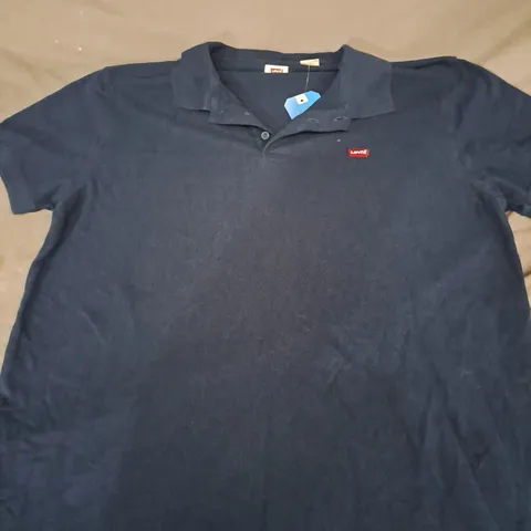LEVIS STRAUSS POLO SHIRT SIZE
