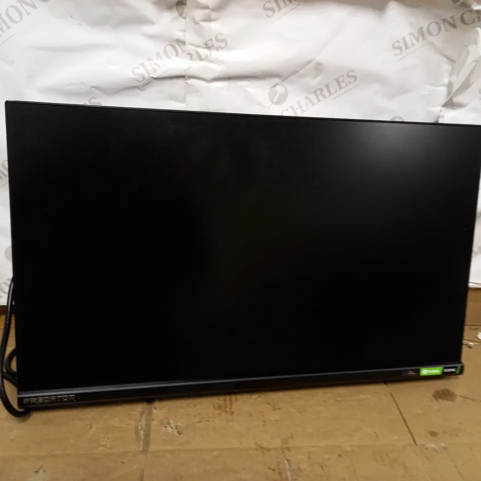 ACER PREDATOR X25 24.5 INCH FULL HD GAMING MONITOR