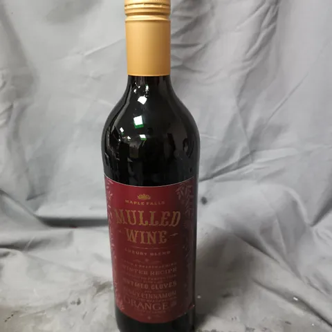 MAPLE FALLS MULLED WINE – LUXURY BLEND
