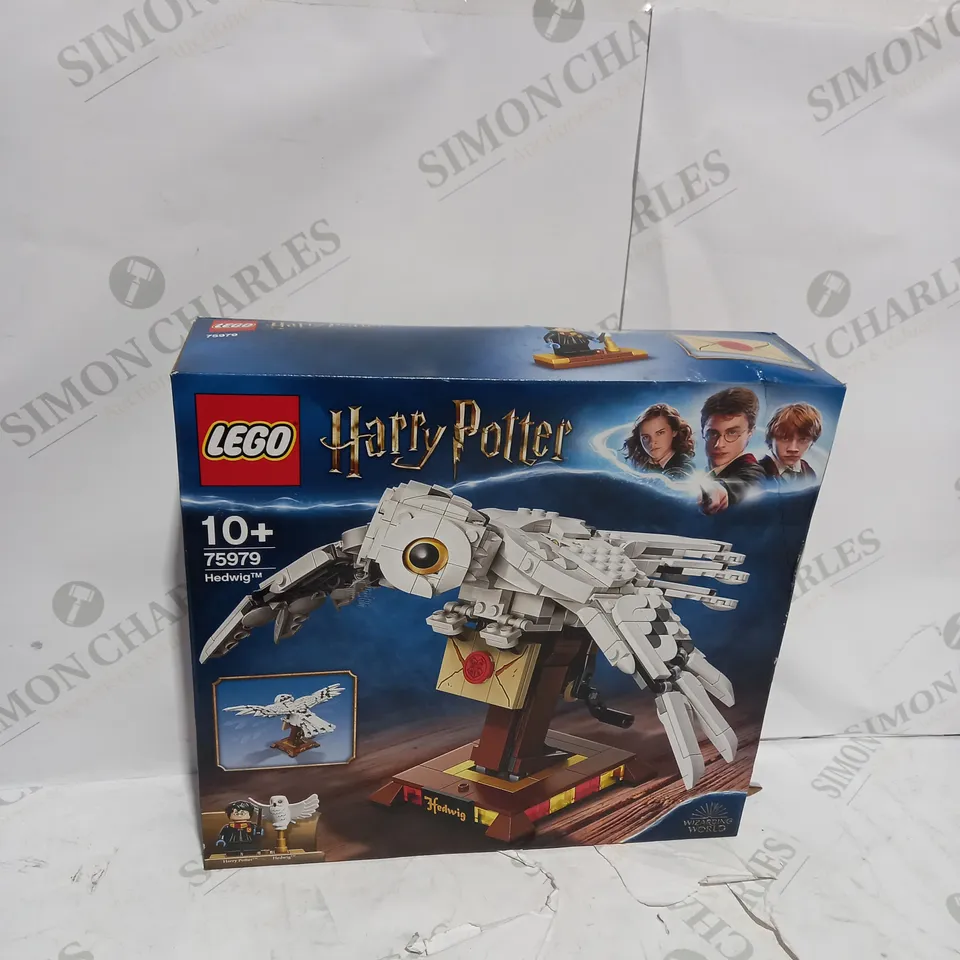 LEGO HARRY POTTER HEDWIG 10+ 75979
