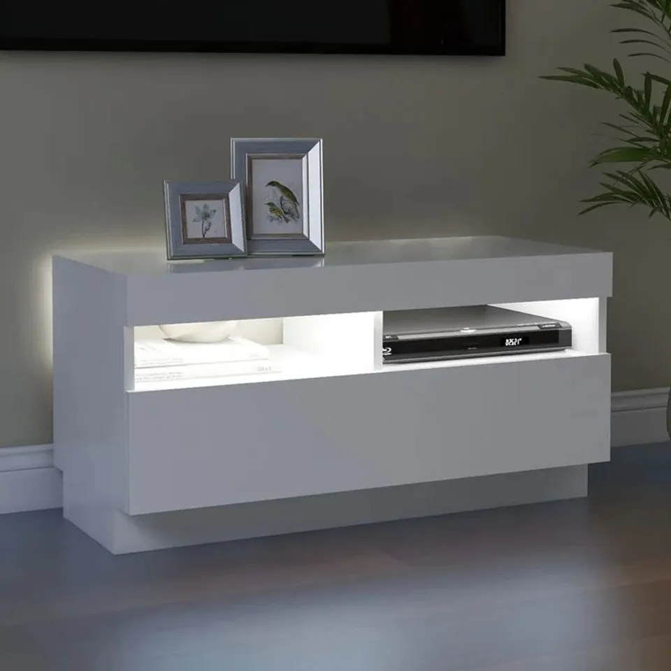 BOXED MAXENCE IVY BRONX TV CABINET 